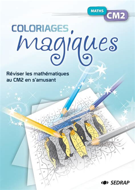 coloriages magiques maths marie laure lamotte Reader