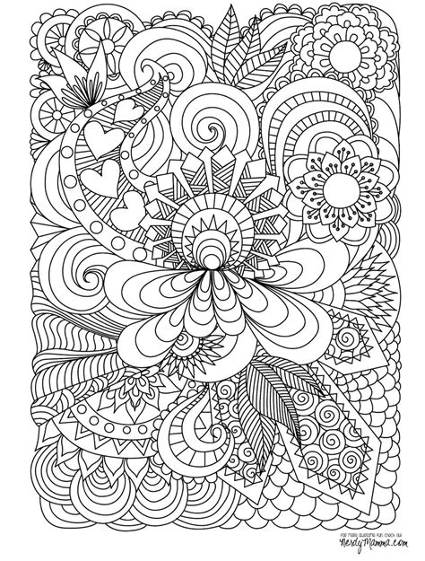 coloring book for grown ups creative patterns for adults Doc