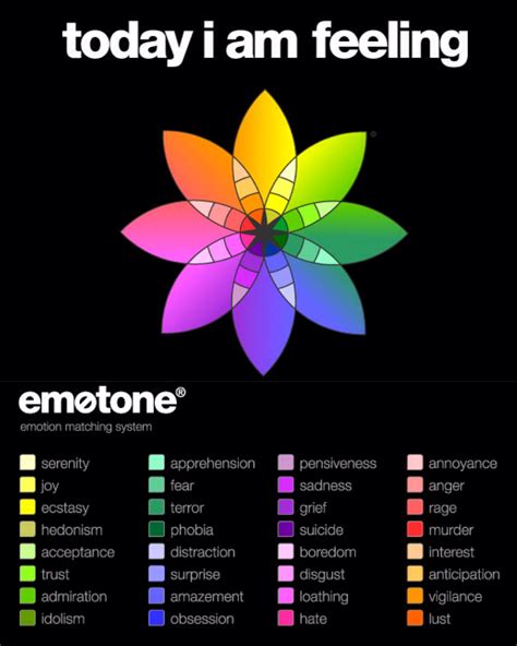 colors for your every mood colors for your every mood Reader