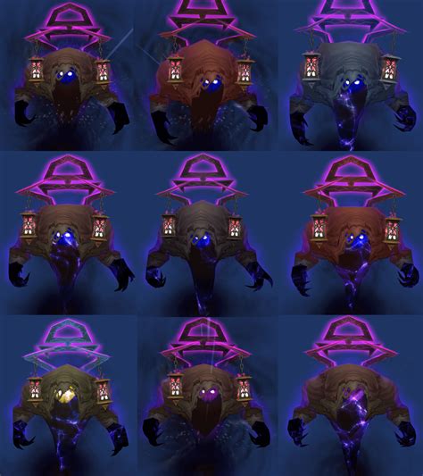 colors of voidwalker portals