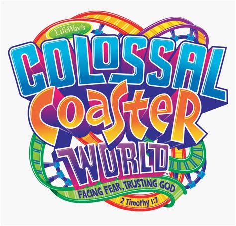 colossal coaster vbs color sheets Epub