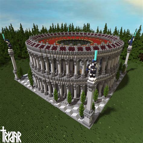 colosseum minecraft