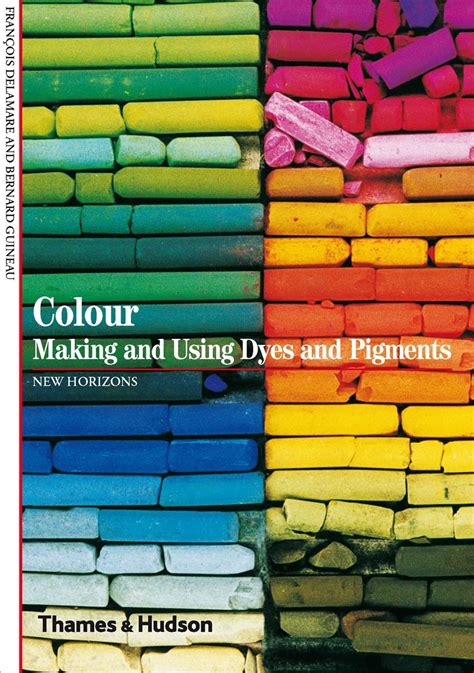 colour making and using dyes and pigments new horizons Doc