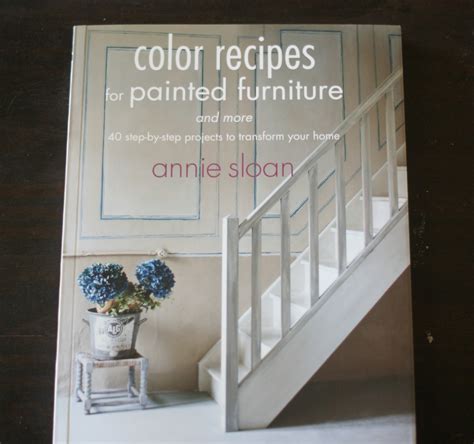 colour recipes for painted furniture and more Doc