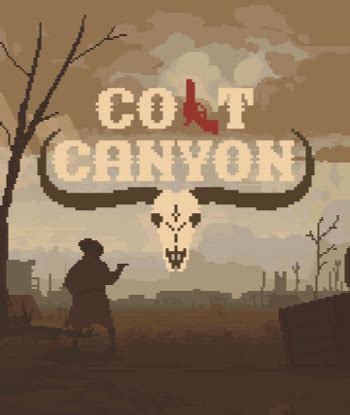 Colt Canyon Walkthrough