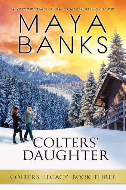 colters daughter maya banks Doc