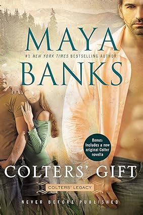 colters gift legacy maya banks Kindle Editon