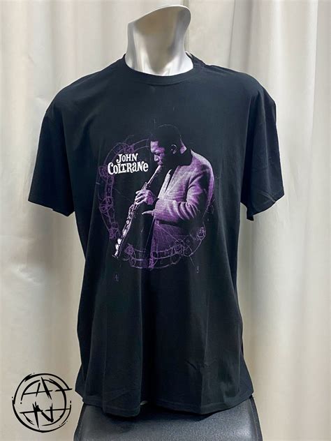 coltrane t shirt