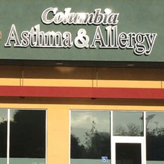 columbia asthma and allergy clinic