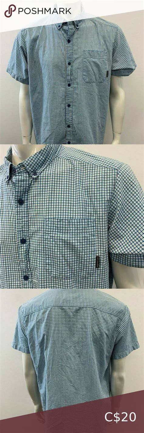 columbia button down shirt