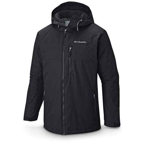 columbia insulated jacket