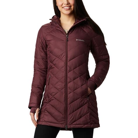 columbia jacket for women