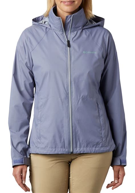 columbia ladies jackets