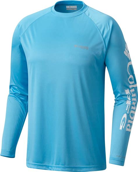 columbia long sleeve shirt