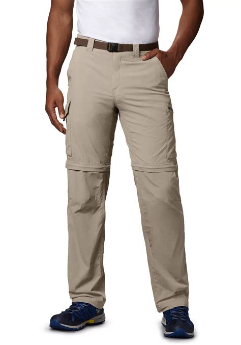 columbia silver ridge pants