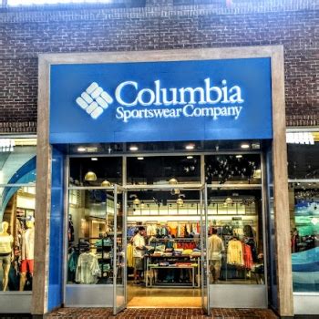 columbia sportswear near me