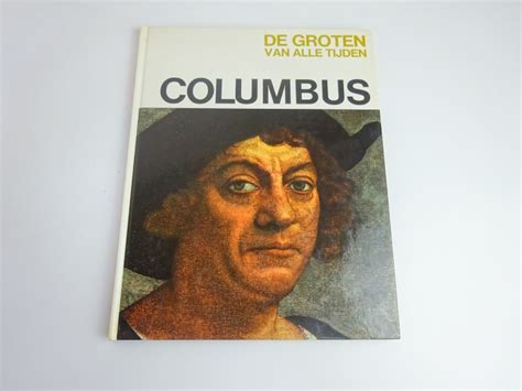 columbus serie de groten van alle tijden Kindle Editon