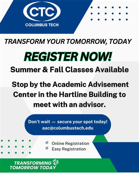 columbus tech programs