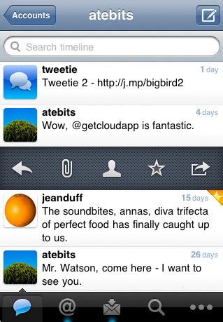 com.atebits.Tweetie2: A Comprehensive Guide to Twitter's Original Third-Party Client