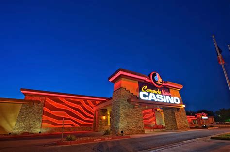 comanche casino lawton ok