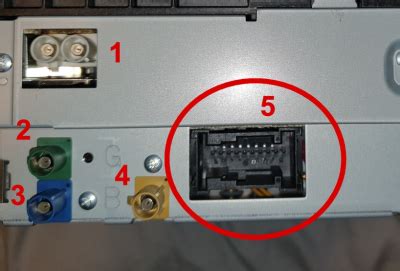 comand aps ntg2 wire diagram Doc