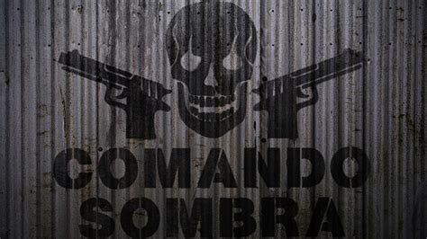 comando sombra