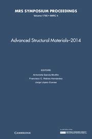 comat 2014 structural materials advanced PDF