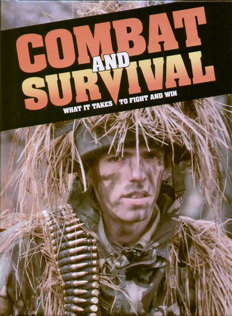 combat and survival what it takes to fight and win various volumes PDF