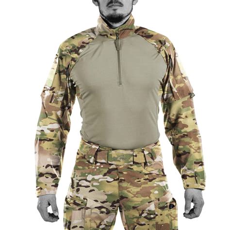 combat shirt multicam