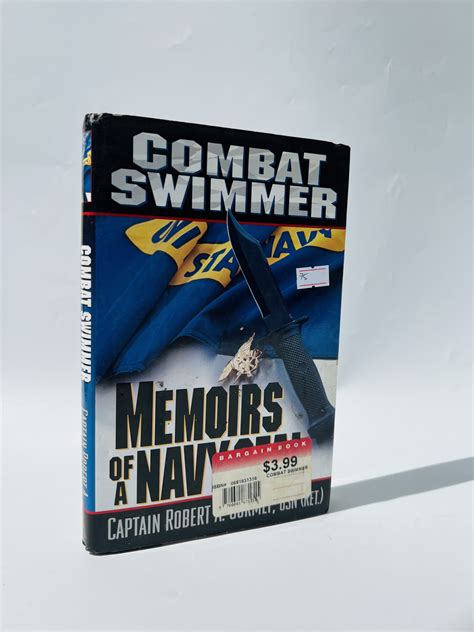 combat swimmer memoirs of a navy seal Reader