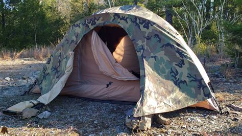 combat tent