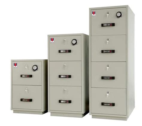 combination lock file cabinet