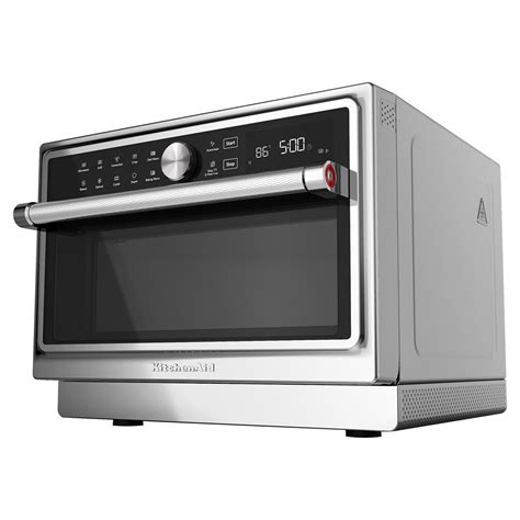 combination microwave and oven