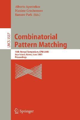 combinatorial pattern matching combinatorial pattern matching Doc