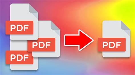 combine files in pdf Doc