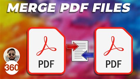 combine two pdf files into one Doc