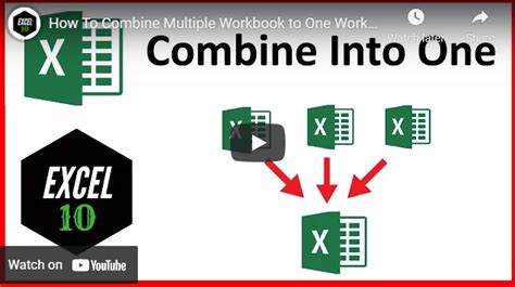combine workbooks into one worksheet PDF