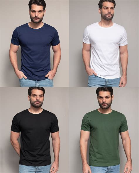 combo camisetas masculinas