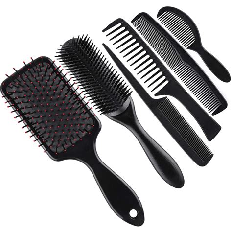 combs and brushes