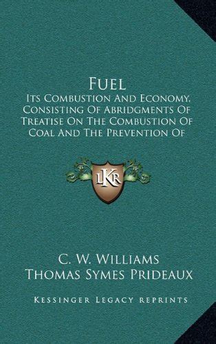 combustion consisting abridgments treatise prevention Doc