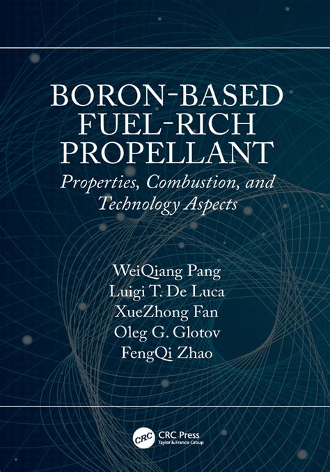 combustion of boron based solid propellants and solid fuels PDF