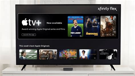 comcast apple tv