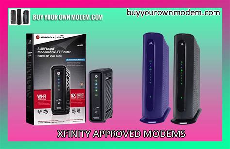 comcast approved routers PDF
