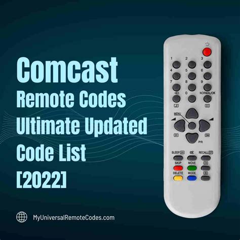 comcast cisco dvr remote code Epub