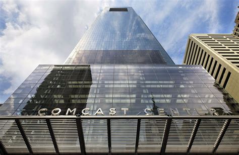 comcast headquarters Kindle Editon