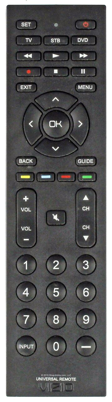 comcast remote codes vizio tv 5 digit Epub