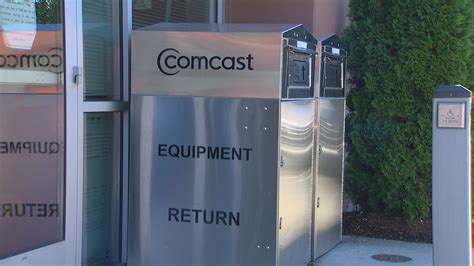 comcast return equipment Reader