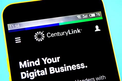 comcast vs centurylink Kindle Editon