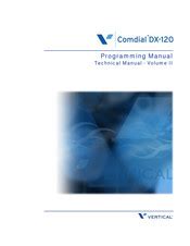 comdial dx 120 installation manual pdf Doc