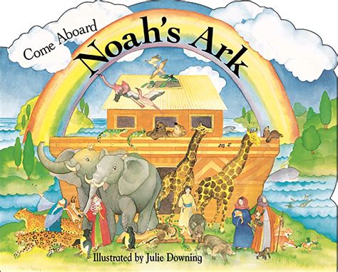 come aboard noahs ark Doc